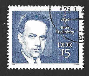 1168 - Kurt Tucholsky (DDR)