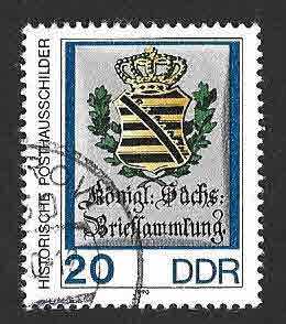 2795 - Escudo de Armas (DDR)