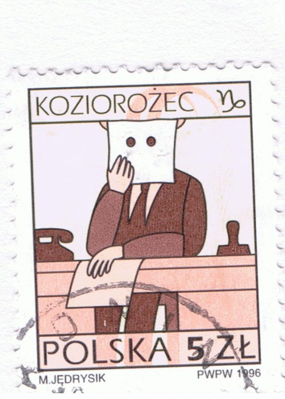 Koziorozec