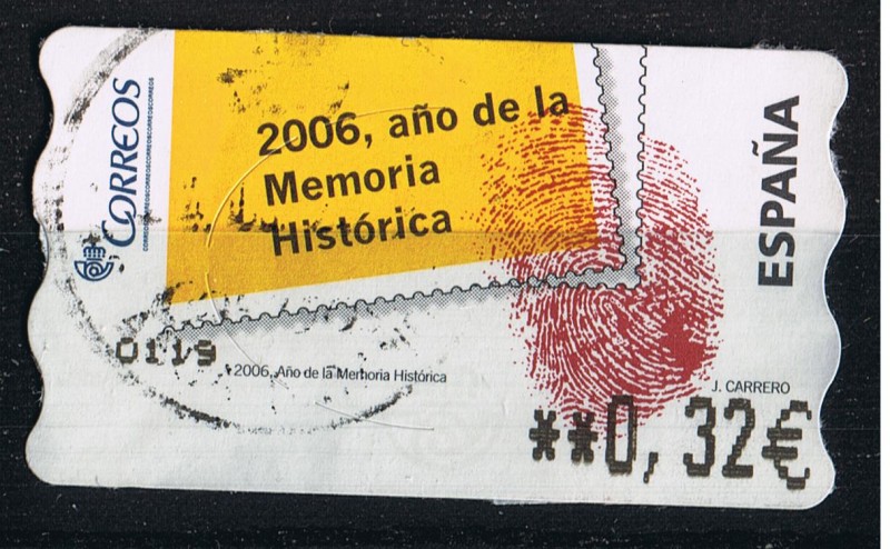 ATMS  2006 Año de la Memoria Histórica