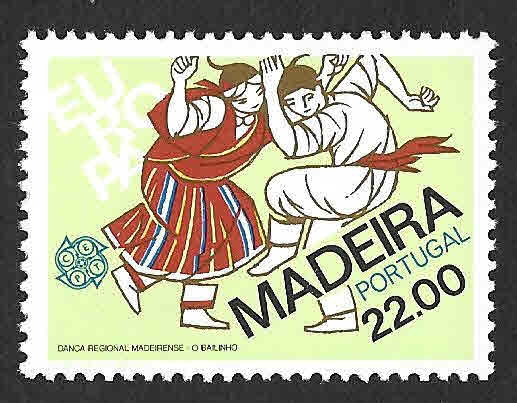 74 - Folklore (MADEIRA)