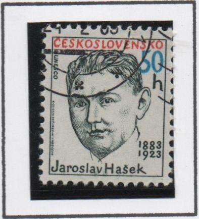 Jaroslav Hasek