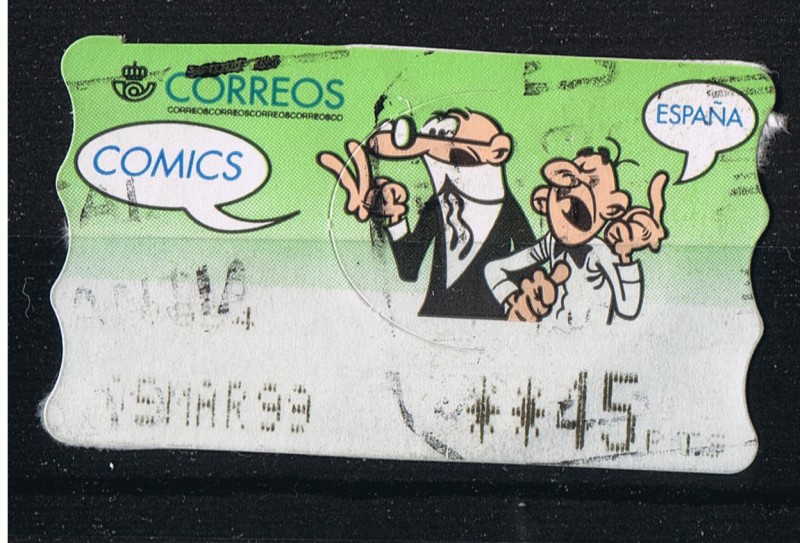 AMTS Comics  España