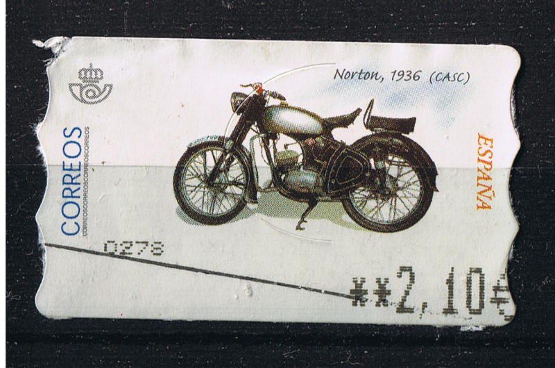 AMTS  Norton  1936