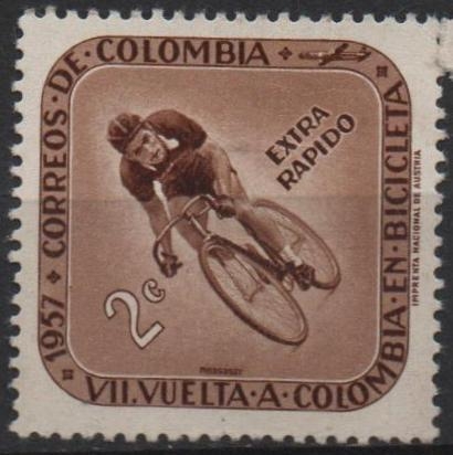 Ciclista