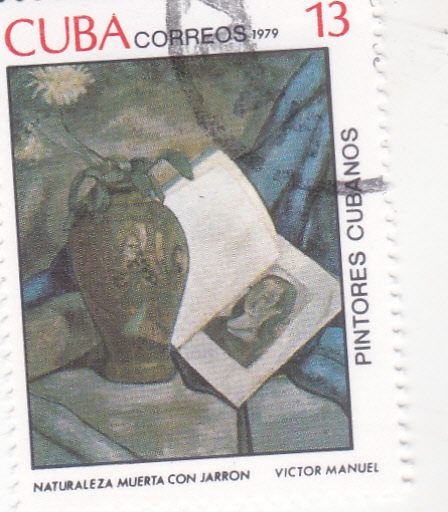 Pintores cubanos- Victor Manuel