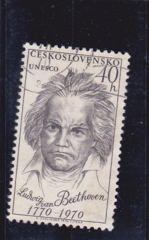 Ludvig Van Beethoven