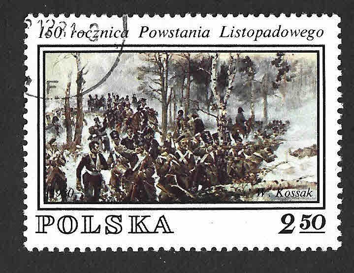 2424 - Batalla de Olzynska Grochowska