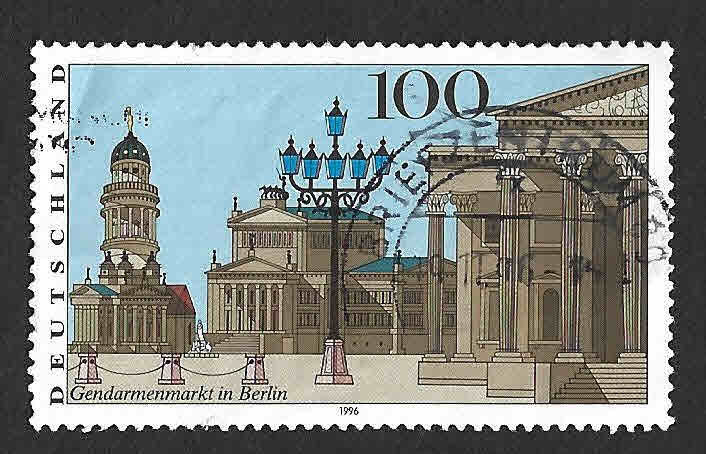 1938 - Gendarmenmarkt