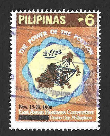 2323 - Convención de Negocios de Asean Oriental