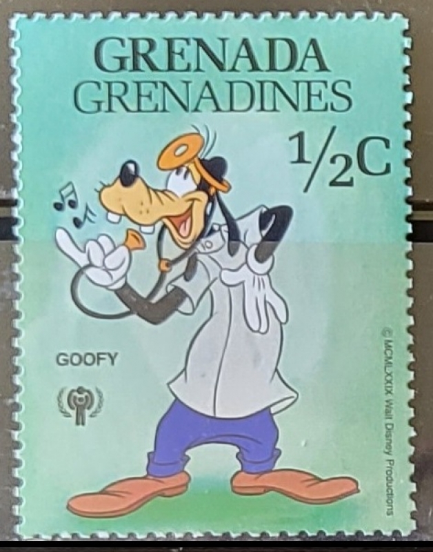 Dibujos Animados - Goofy