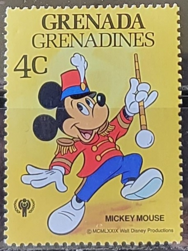 Dibujos animados - Mickey Mouse