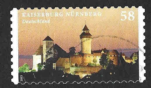 2708 - Castillo de Núremberg