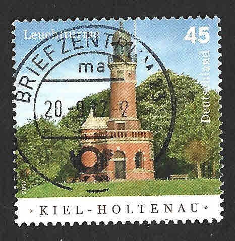 2978 - Faro de Kiel-Holtenau