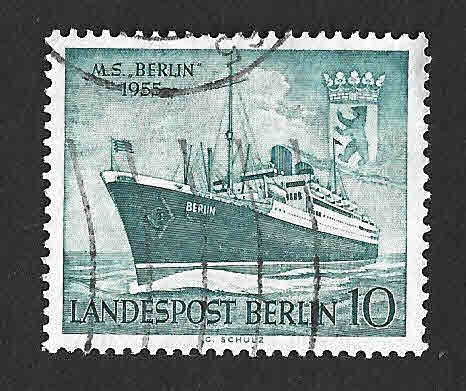 9N113 - M.S. Berlín (BERLÍN)