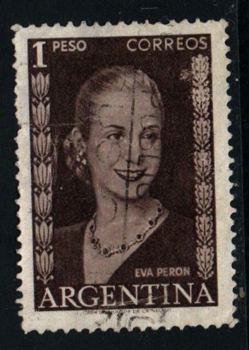 Eva Peron