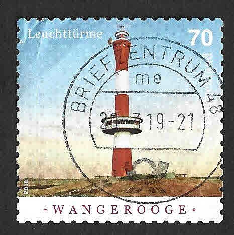 3041 - Faro de Wangerooge