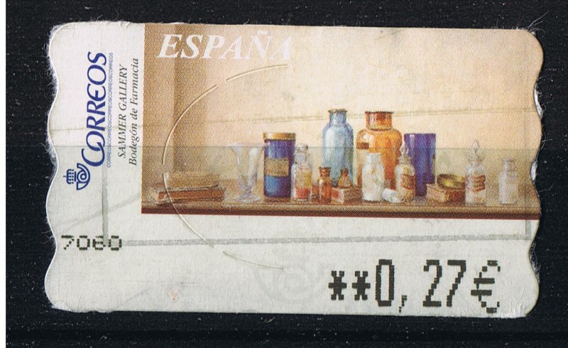 Bodegón de farmacia