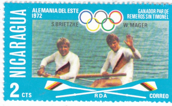 OLIMPIADA DE MUNICH'72