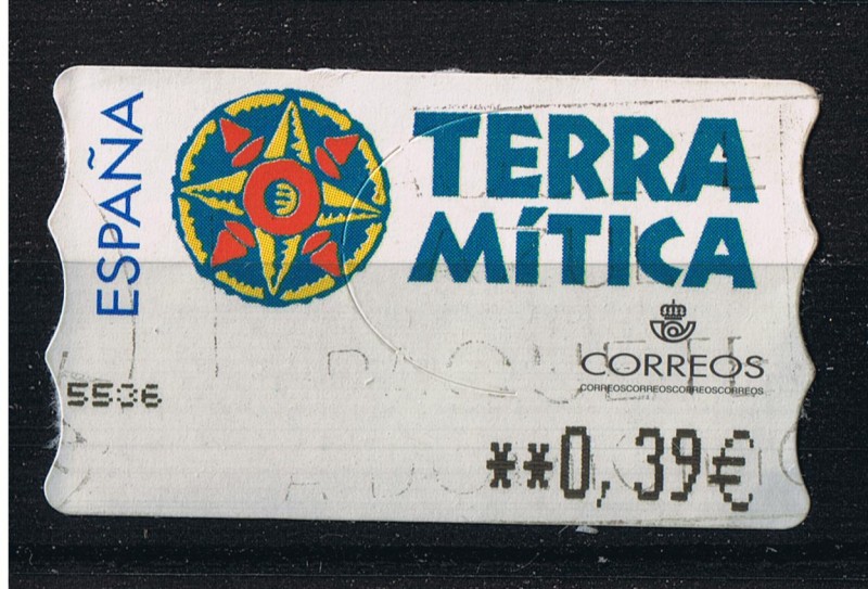 Terra mítica