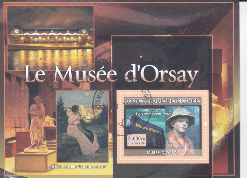 MUSEO D'ORSAY