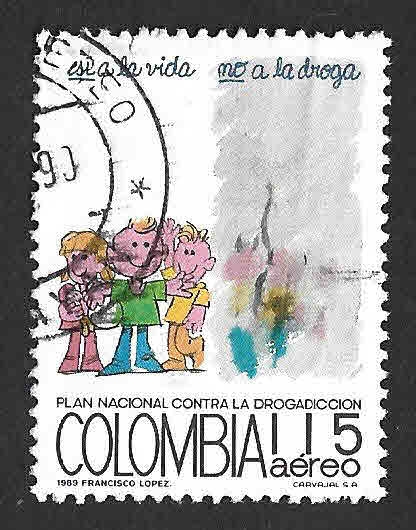 C808 - Plan Nacional Contra la Drogadicción