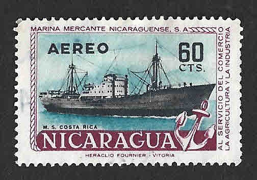 C401 - Marina Mercante Nicaraguense