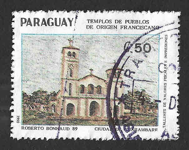 2336 - Iglesias Franciscanas