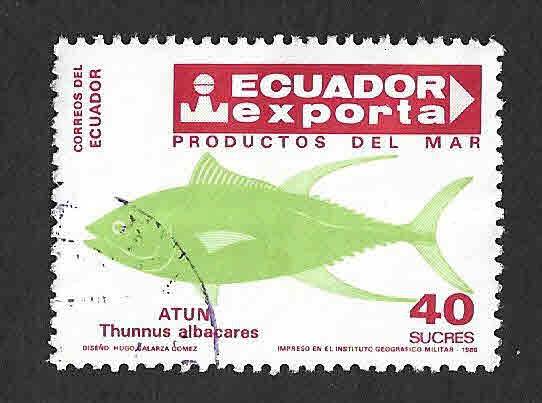 1134 - Ecuador Exporta