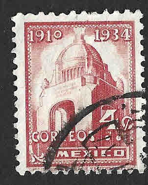 709 - Arco de la Revolución