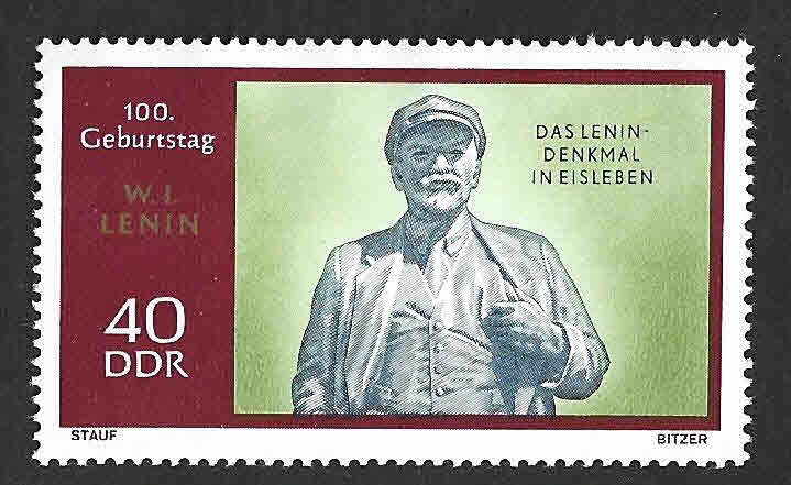 1191 - Lenin (DDR)