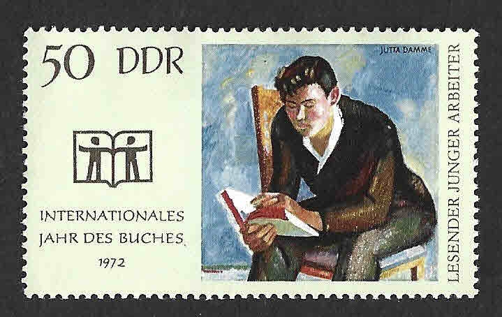 1393 - Año Internacional del Libro (DDR)