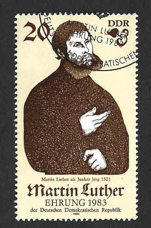 2309 - Martin Luther (DDR)