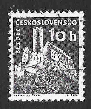 971 - Castillo de Bezděz