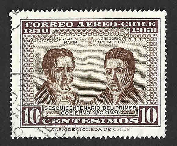 C220 - 150 Años del Primer Gobierno Nacional