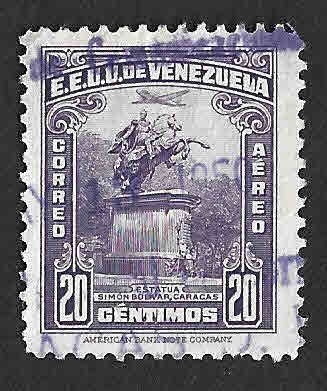 C243 - Estatua Simón Bolívar