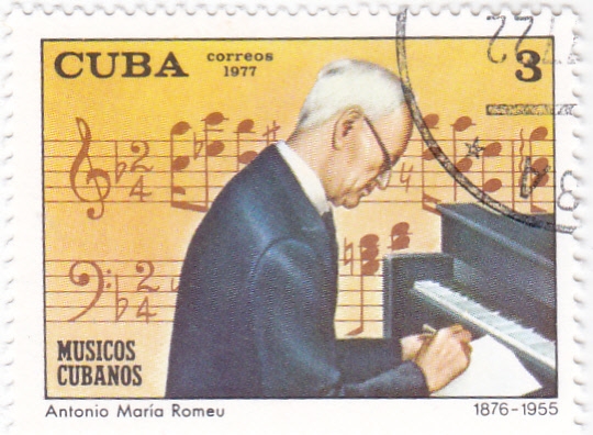 músico cubano