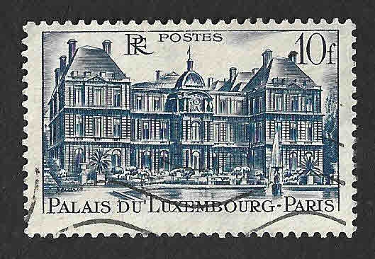 569 - Palacio del Luxemburgo