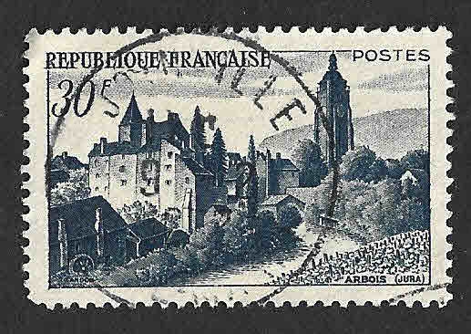 658 - Castillo de Bontemps