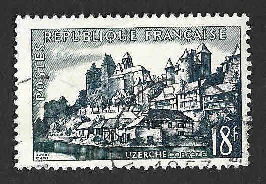 778 - Uzerche