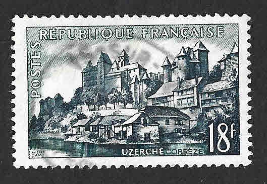 778 - Uzerche