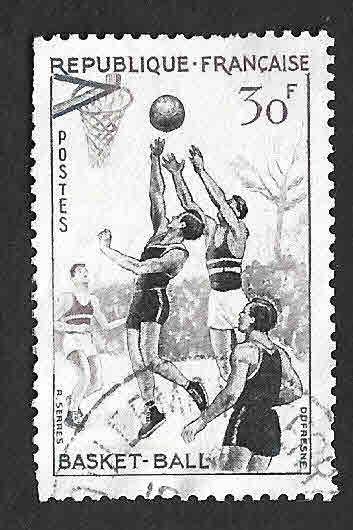 801 - Baloncesto