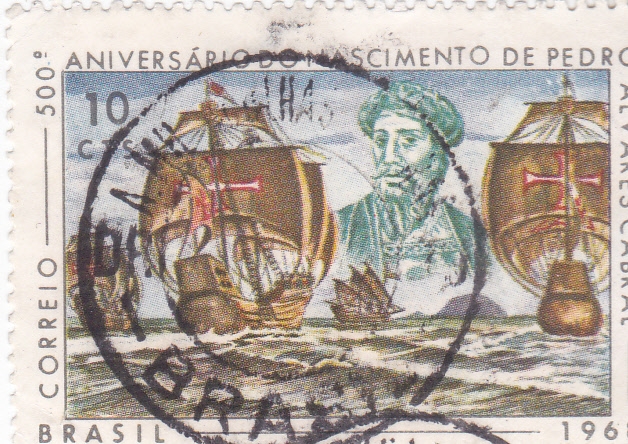 500 aniv.nacimiento Pedro Alvares cabral