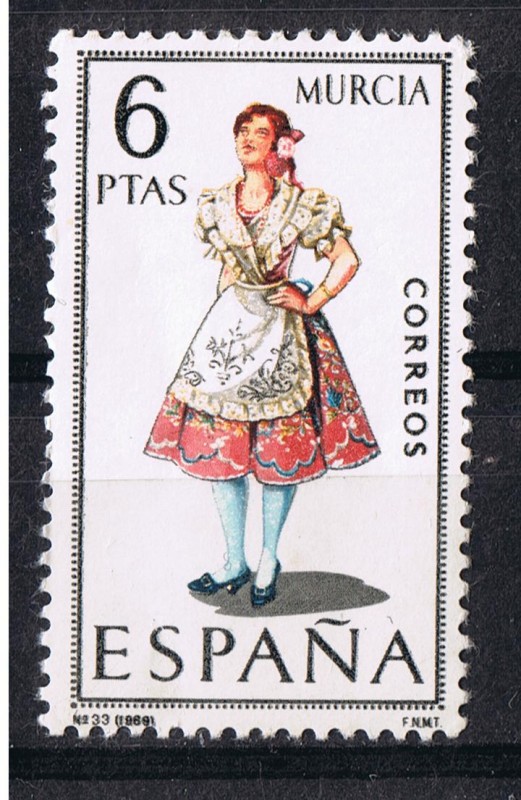 Trajes típicos  Murcia