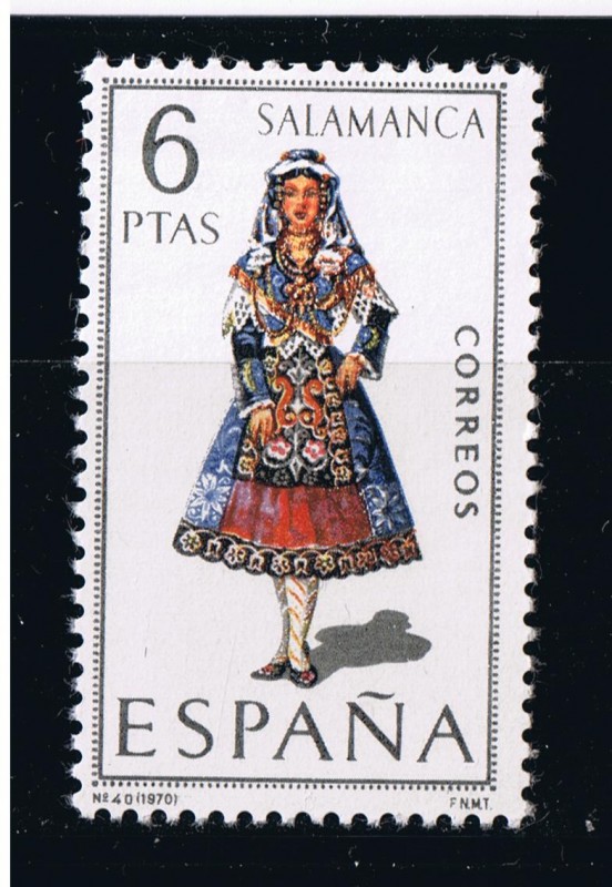 Trajes típicos  Salamanca