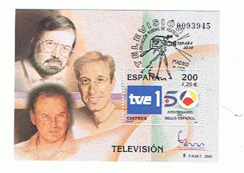 50 Aniversario de TVE 1