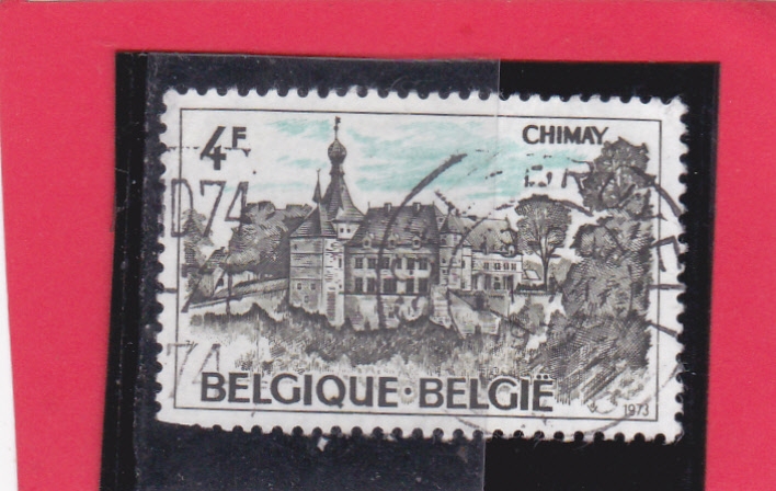 Castillo de Chimay