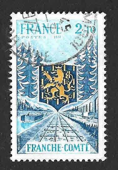 1509 - Franche-Comté