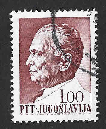 1109 - LXXV Aniversario del Natalicio de Josip Broz (Tito)