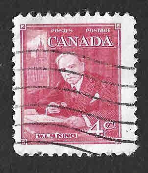 304 - William L. Mackenzie King